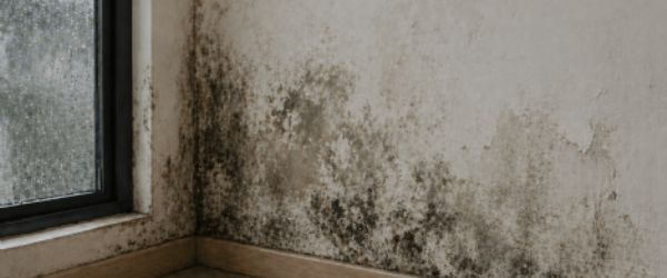 梅雨季牆面潮濕發霉？壁癌原因與裝潢裝修改善重點